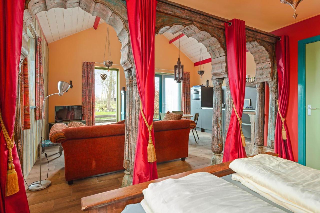 Vakantiewoning 1001 Nacht Welsum Eksteriør billede