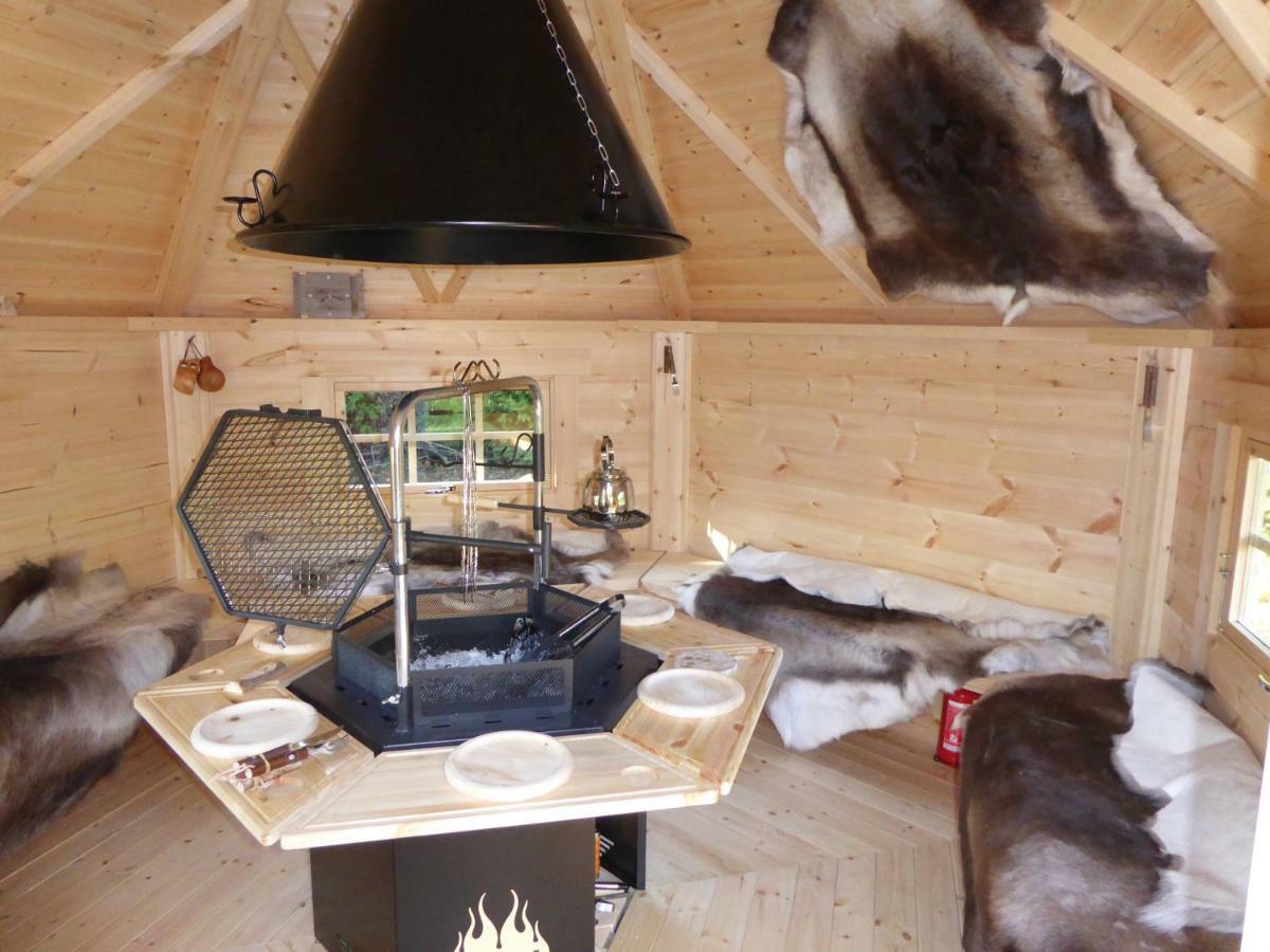 Vakantiewoning 1001 Nacht Welsum Eksteriør billede