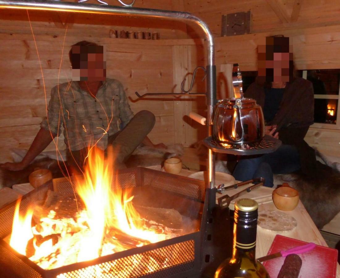 Vakantiewoning 1001 Nacht Welsum Eksteriør billede