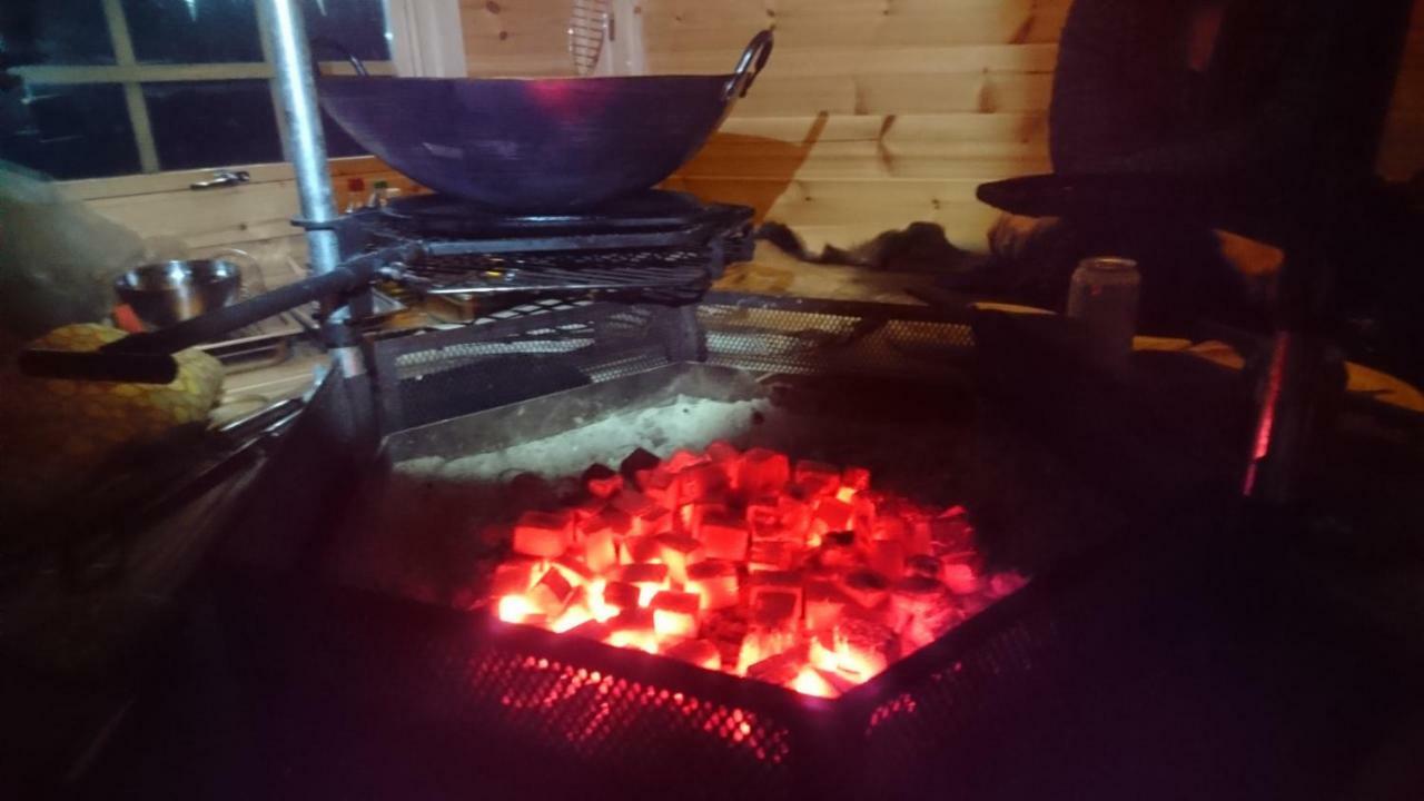 Vakantiewoning 1001 Nacht Welsum Eksteriør billede