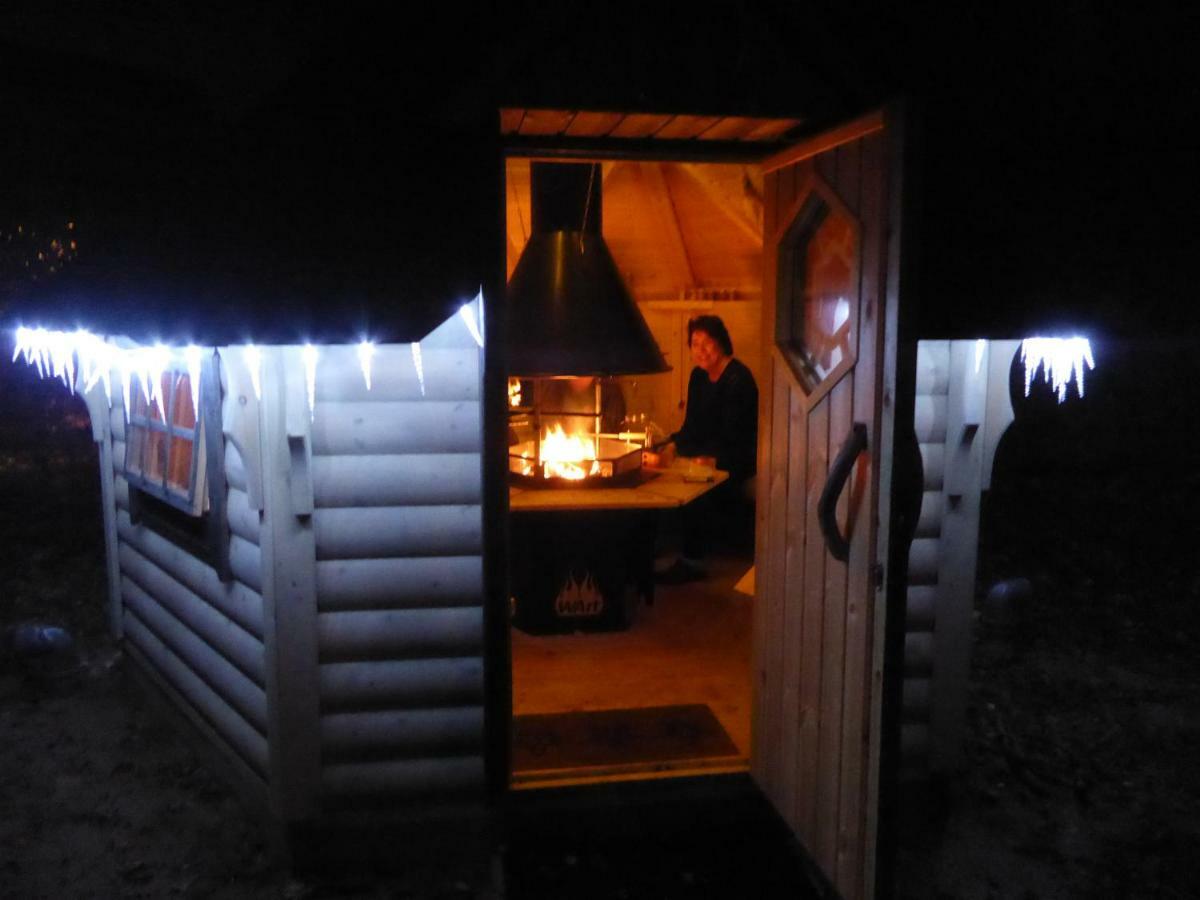 Vakantiewoning 1001 Nacht Welsum Eksteriør billede