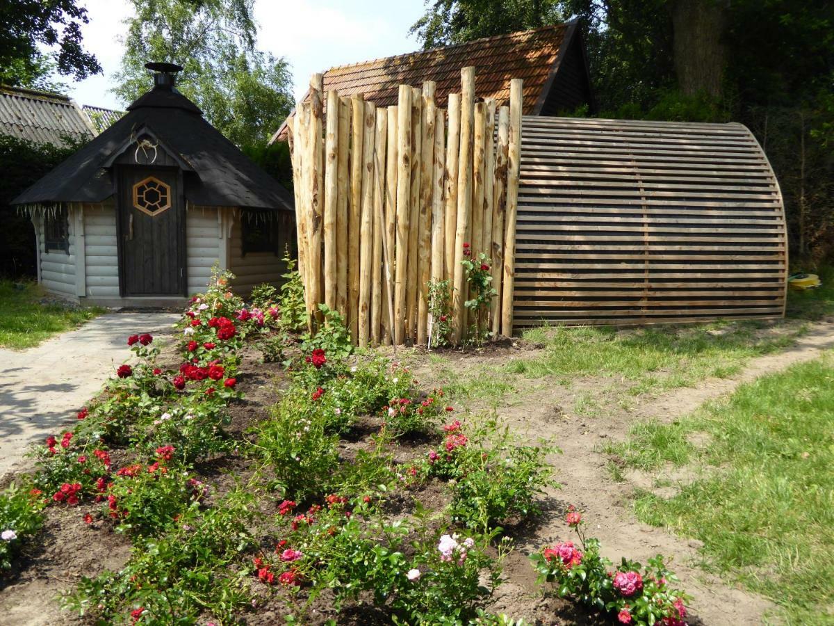 Vakantiewoning 1001 Nacht Welsum Eksteriør billede