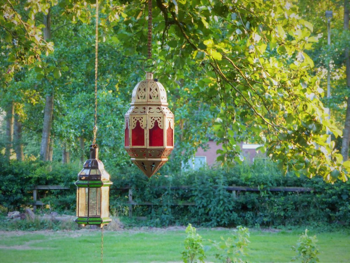 Vakantiewoning 1001 Nacht Welsum Eksteriør billede