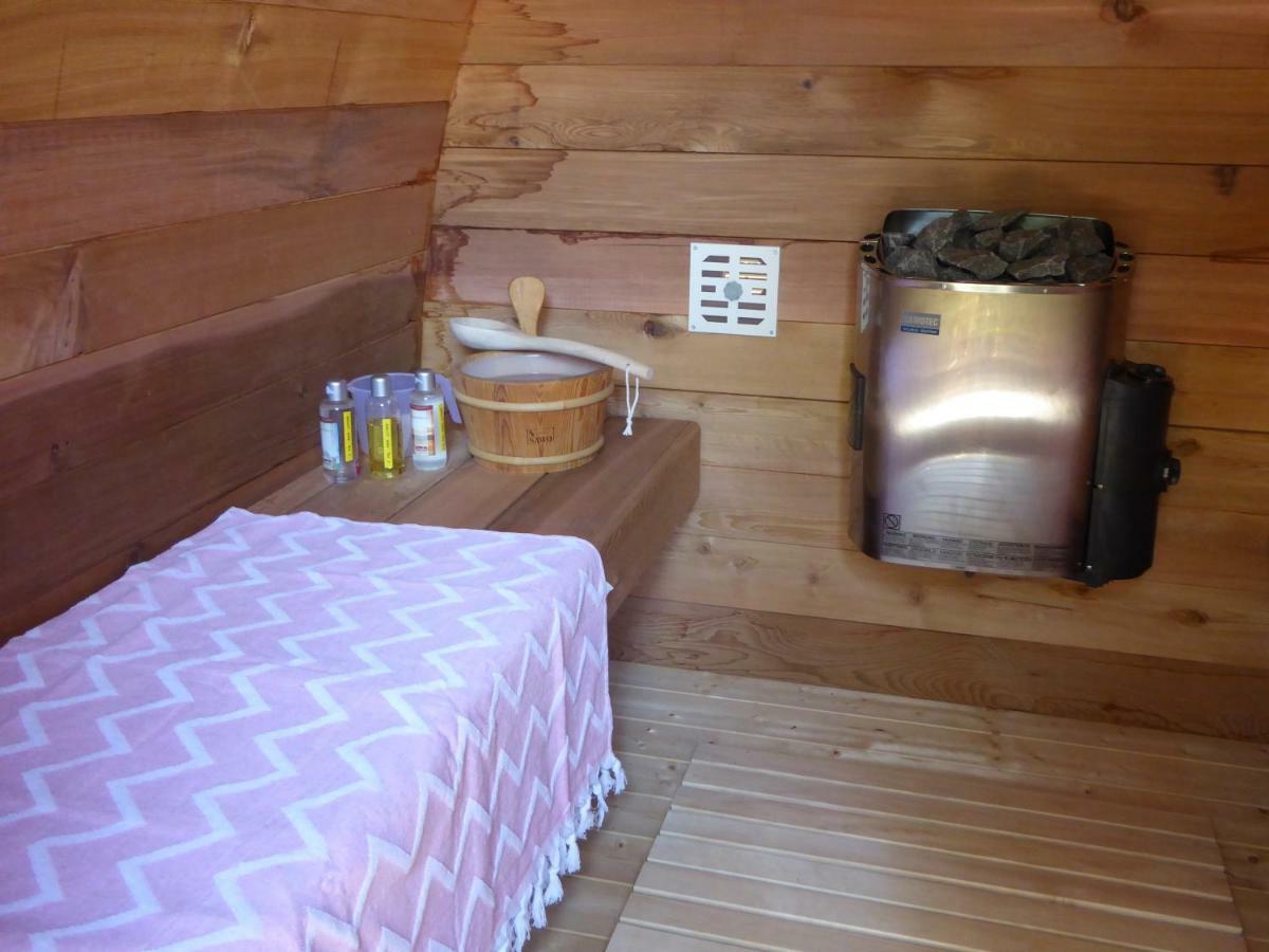 Vakantiewoning 1001 Nacht Welsum Eksteriør billede