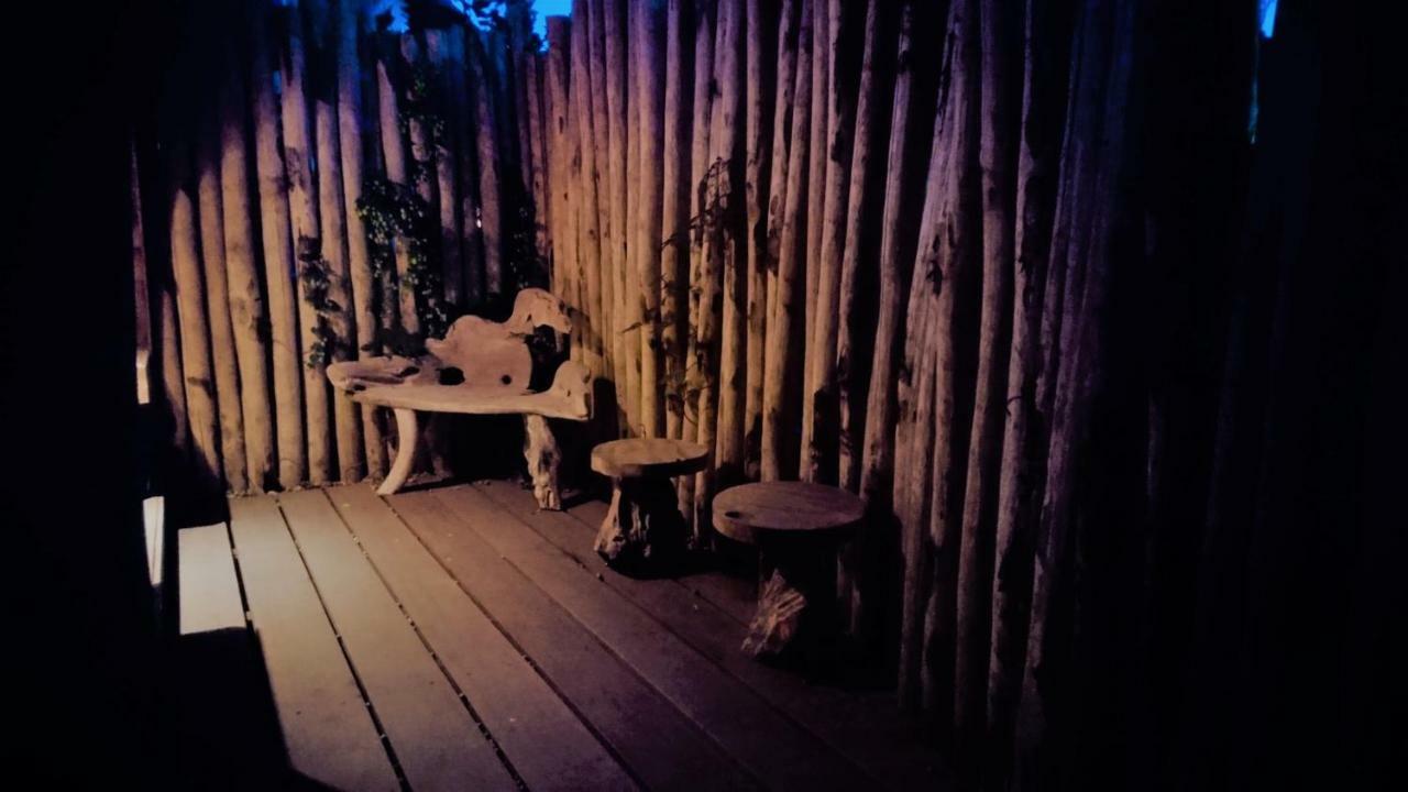 Vakantiewoning 1001 Nacht Welsum Eksteriør billede